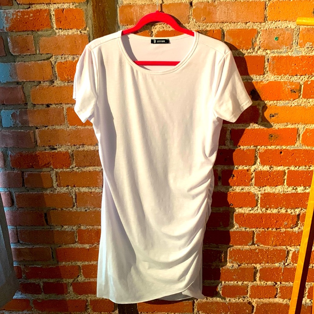 Tshirt dress